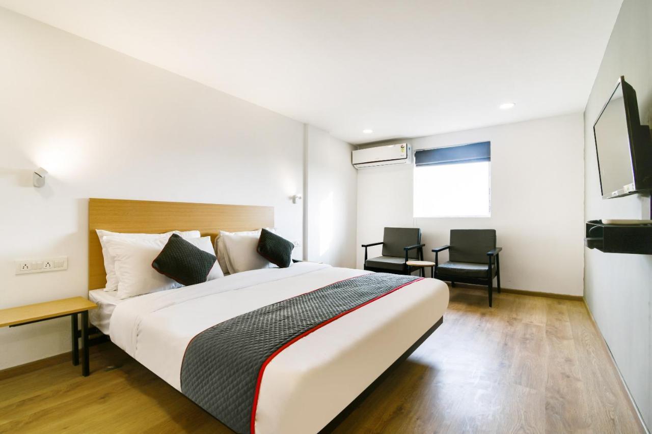 Pearltree Express Hotel โกลกาตา ภายนอก รูปภาพ